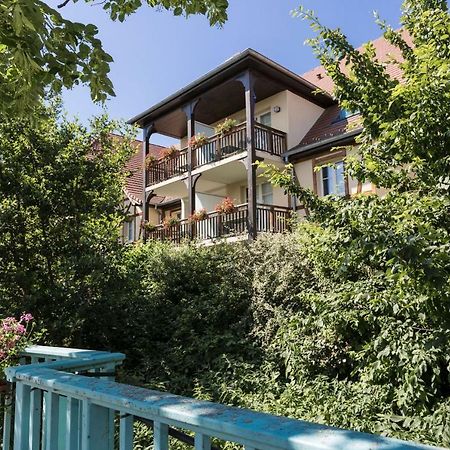 Residence Odalys Le Domaine Des Rois Бергхейм Экстерьер фото