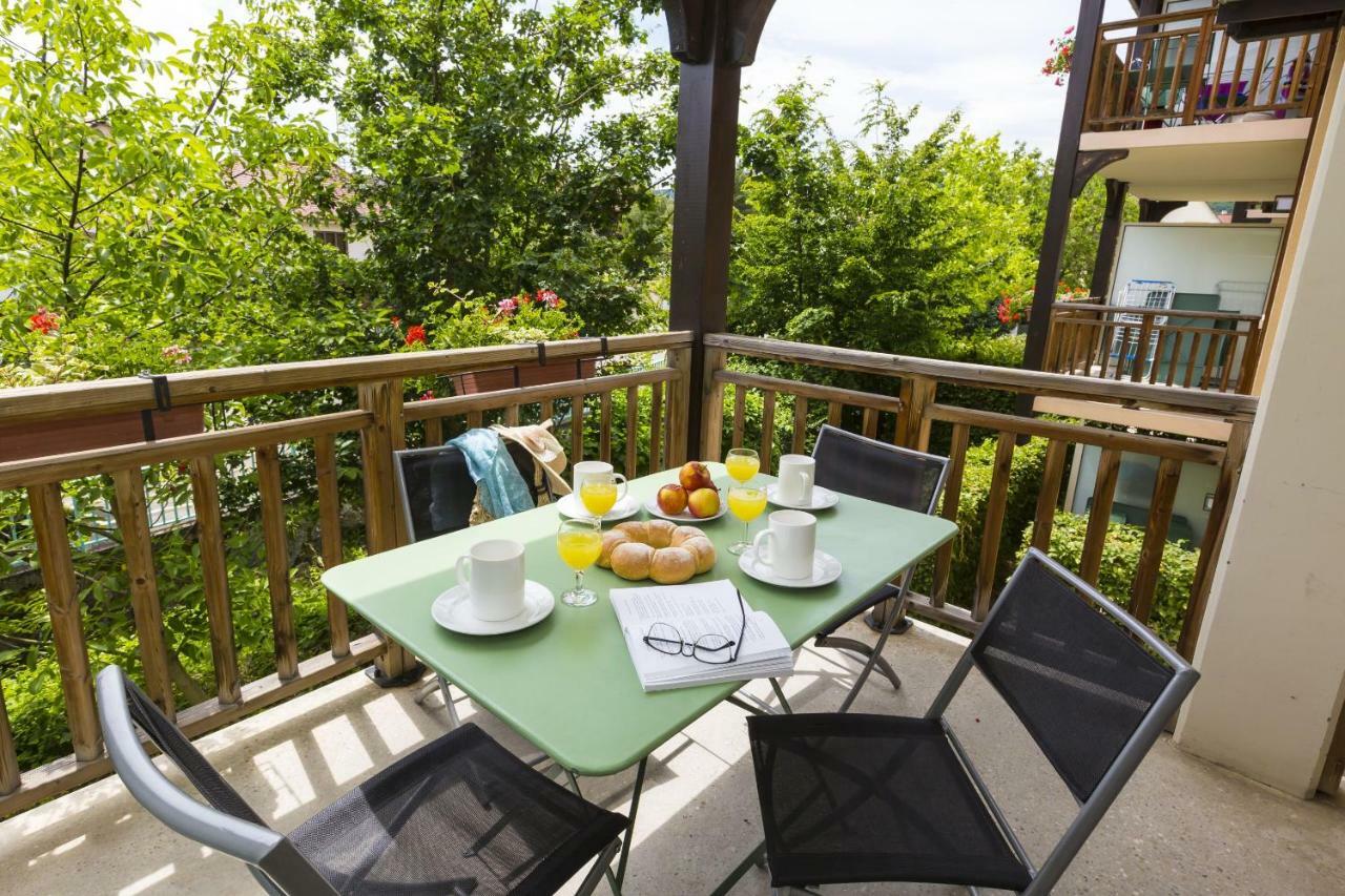 Residence Odalys Le Domaine Des Rois Бергхейм Экстерьер фото