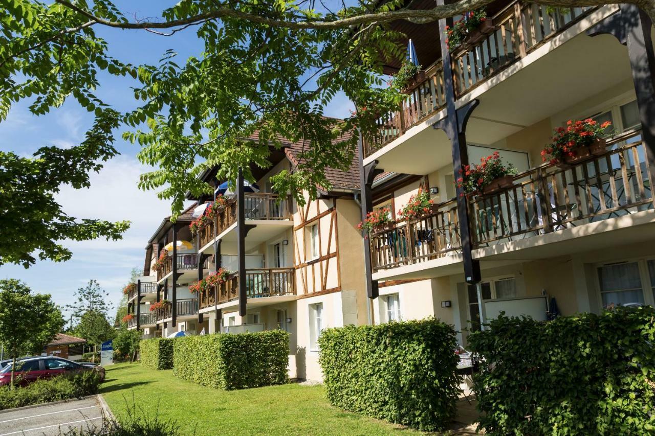 Residence Odalys Le Domaine Des Rois Бергхейм Экстерьер фото