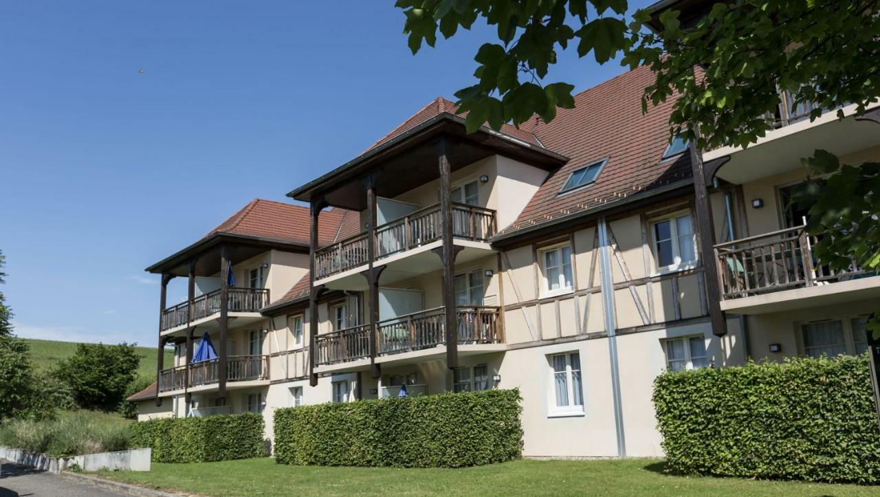 Residence Odalys Le Domaine Des Rois Бергхейм Экстерьер фото